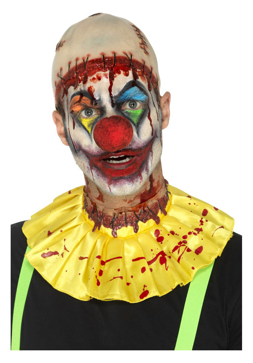 Latex Creepy Clown Instant Kit