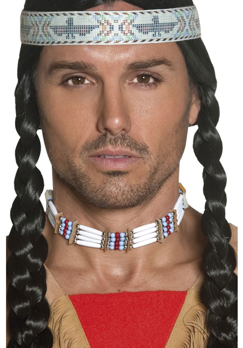 Native American Inspired Choker