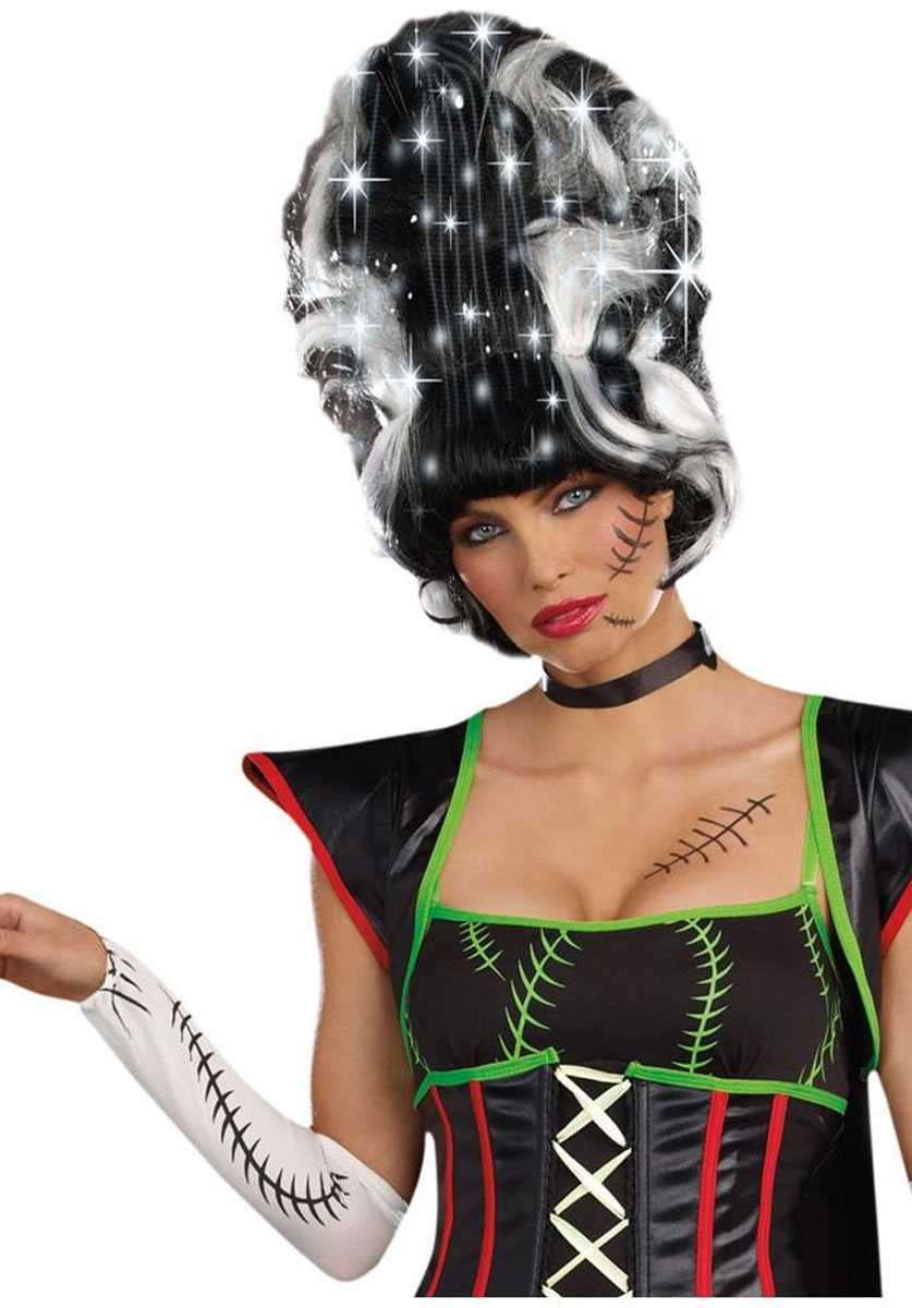 Frankie Light-Up Wig