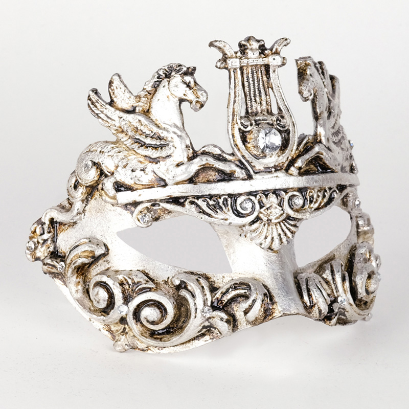 Barocco Cavalli - Silver