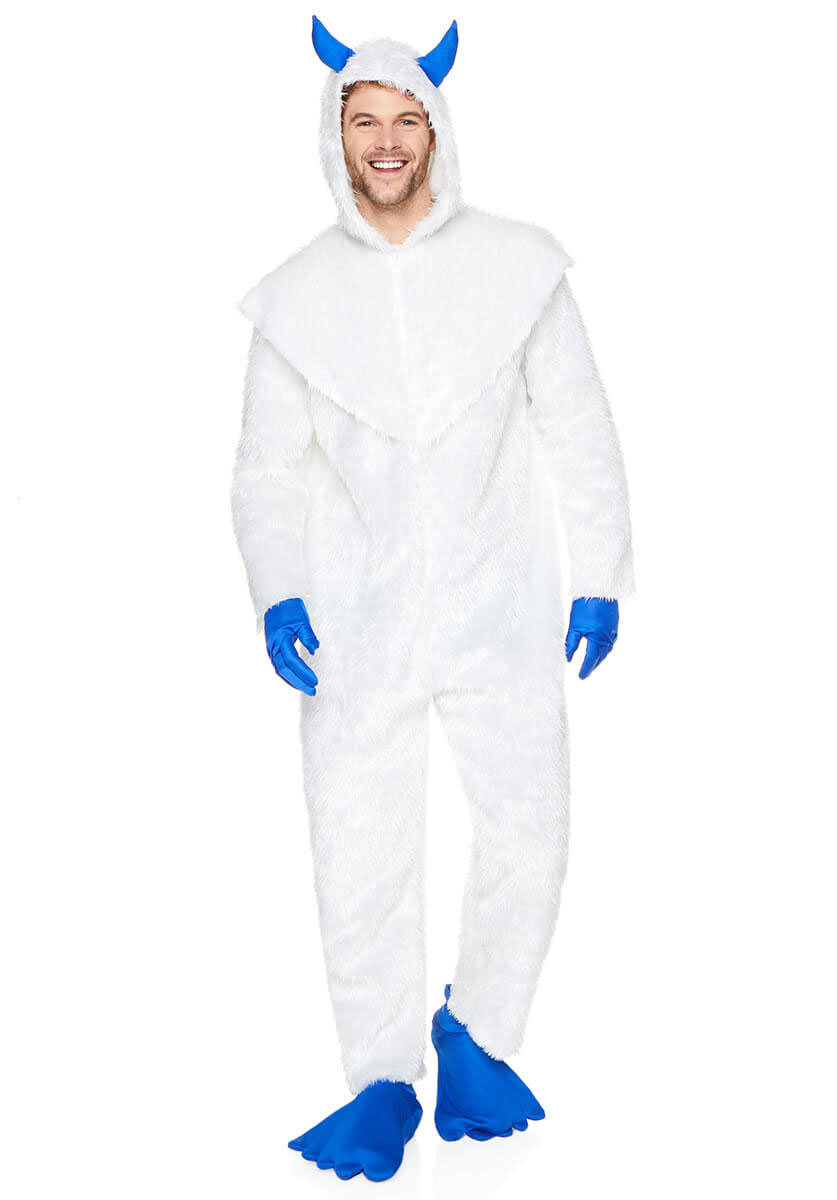 Yeti Costume