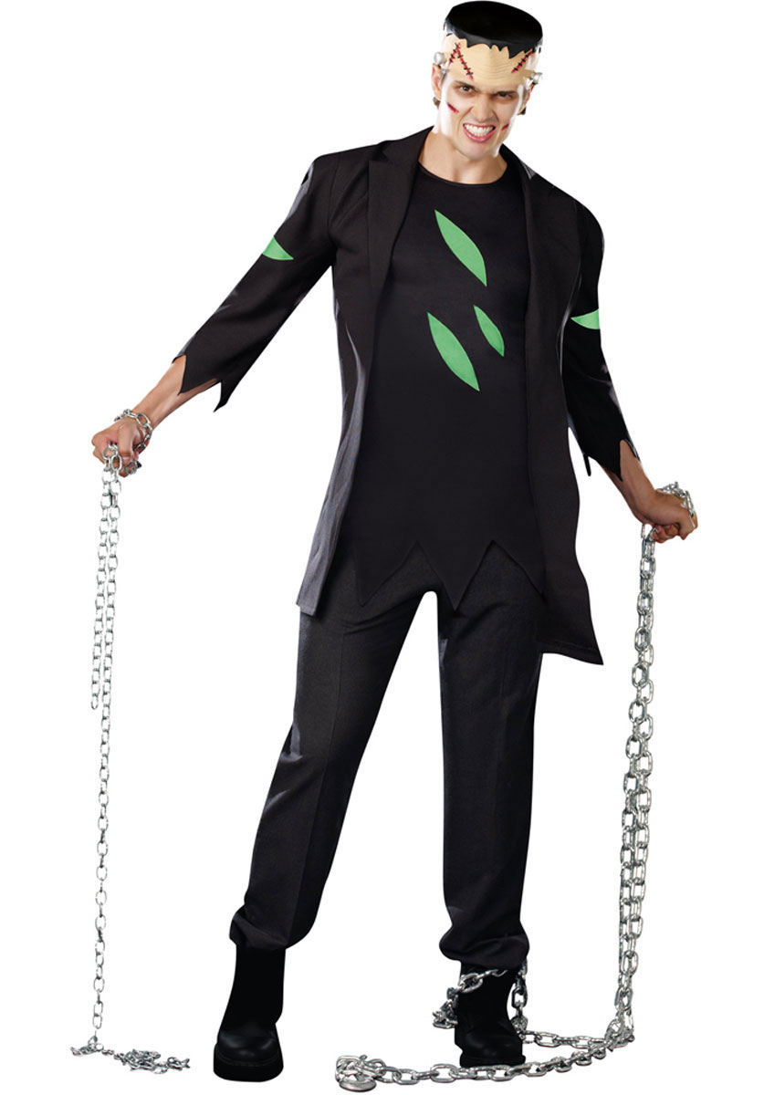 Frankenstein Male Costume