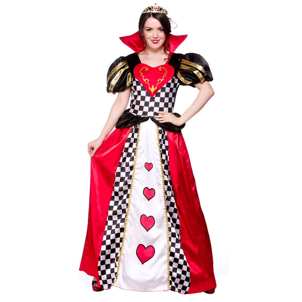 Queen of Hearts