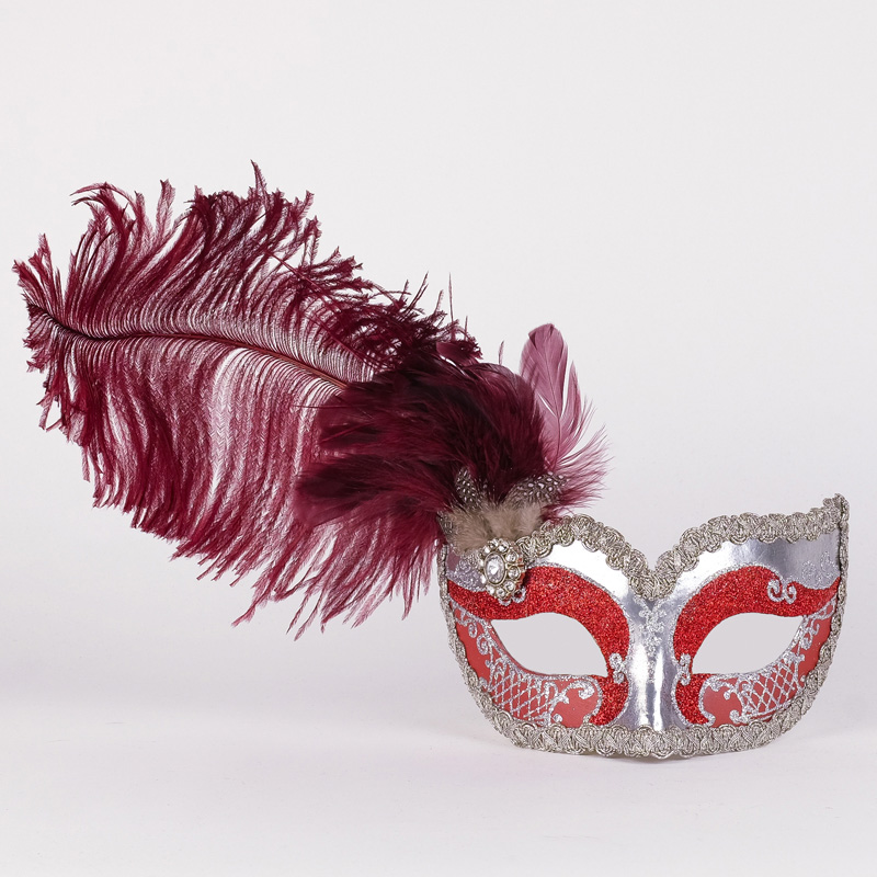 Can Can -  Silver Bordeaux