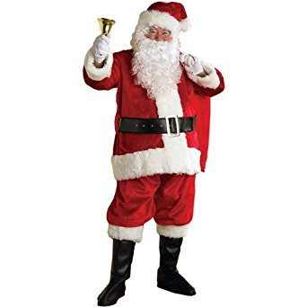 Deluxe Father Christmas