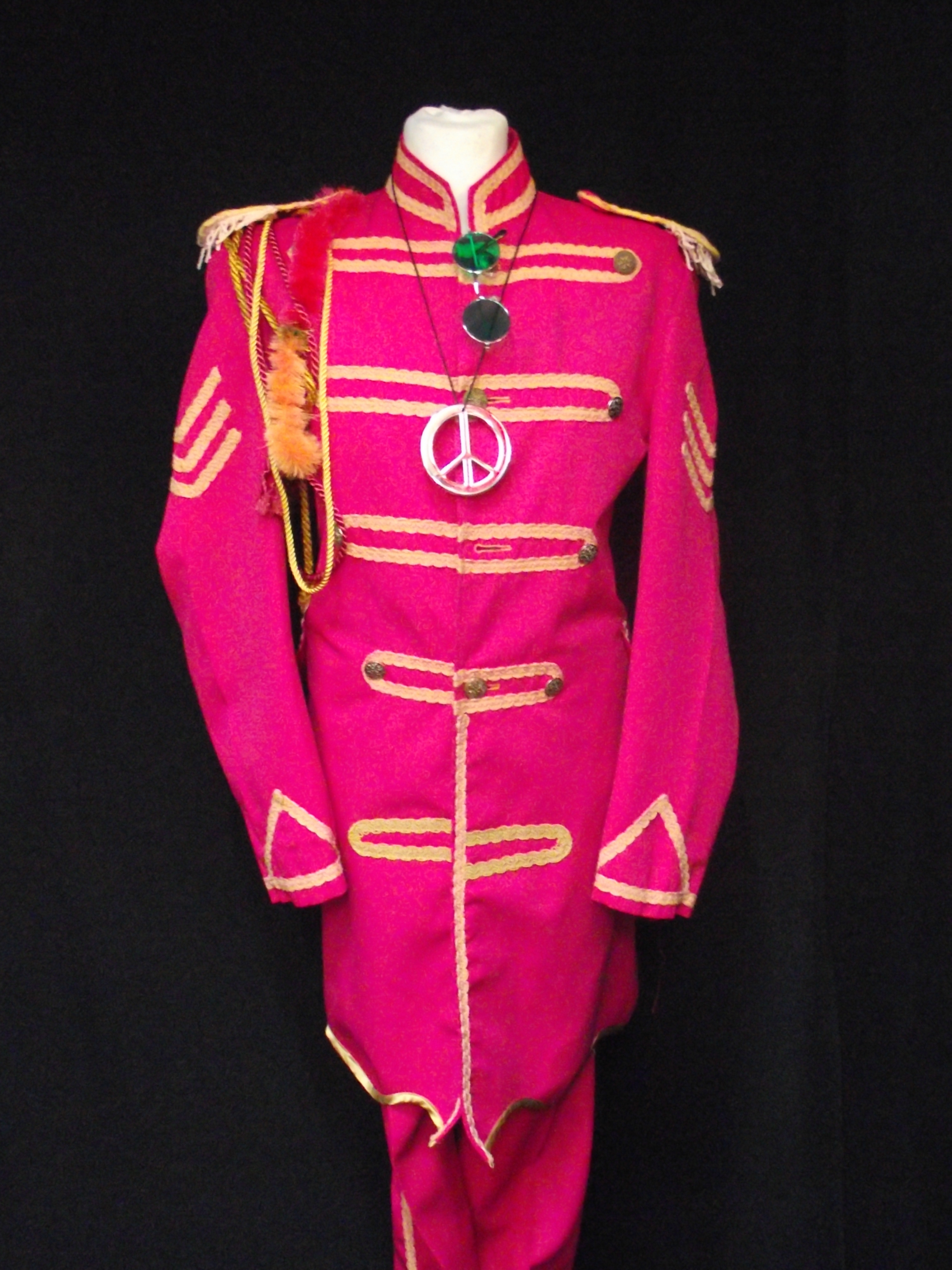 The Beatles Sergeant Pepper