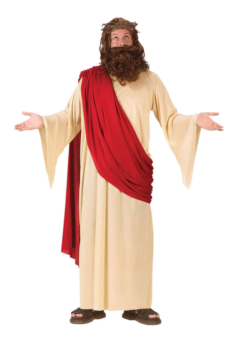 Jesus Costume