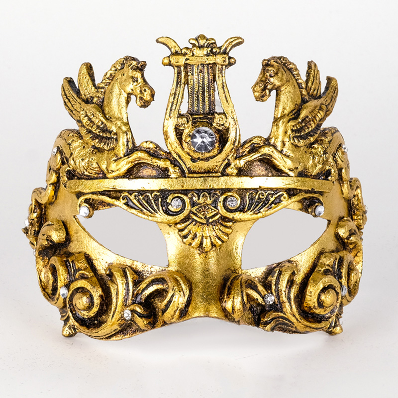 Barocco Cavalli - Gold