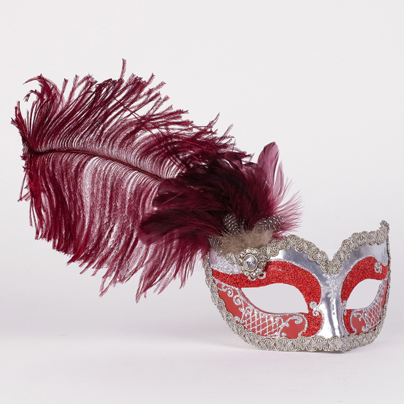 Can Can -  Silver Bordeaux