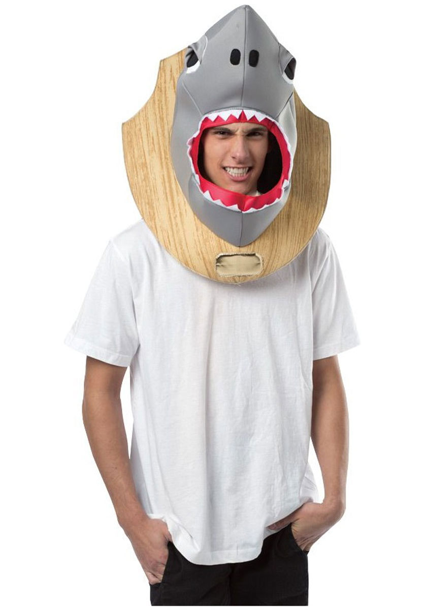 Shark Trophy Head