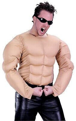 Muscleman shirt costume