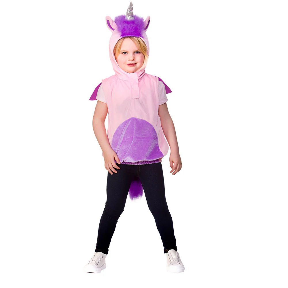CHILD UNICORN