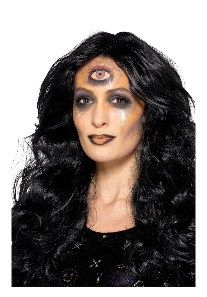 Fortune Teller Kit, Aqua, Gold