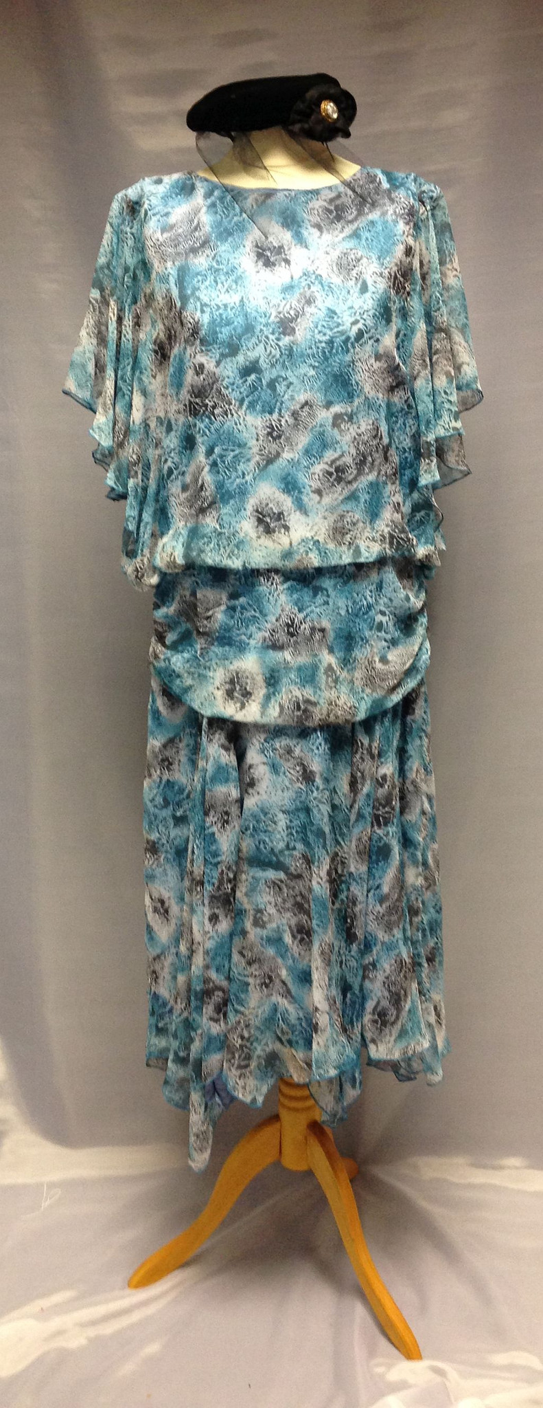 1940s Daywear (Floral)